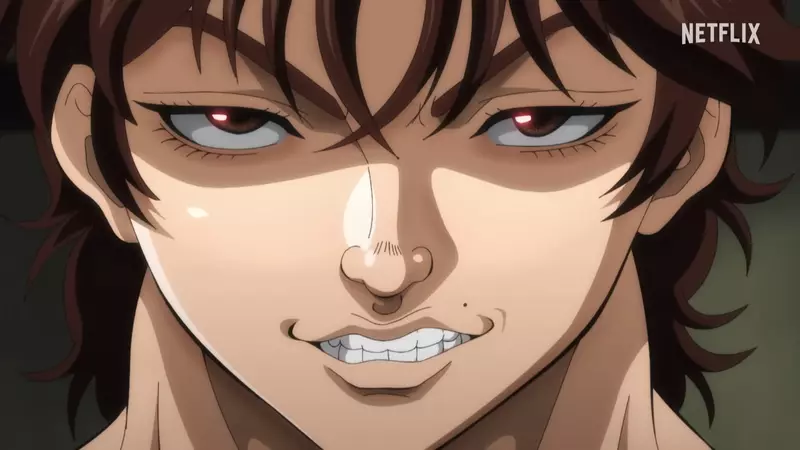 電視動畫《刃牙道：無敵武士》全新視覺+正式預告影片公開，2026年2月26號全球上線，Netflix獨家