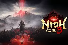 《Nioh 3｜仁王3》今日發售，上市宣傳影片公開！「My竹千代」角色設計大賽即日起募集