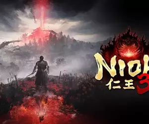 《Nioh 3｜仁王3》今日發售，上市宣傳影片公開！「My竹千代」角色設計大賽即日起募集