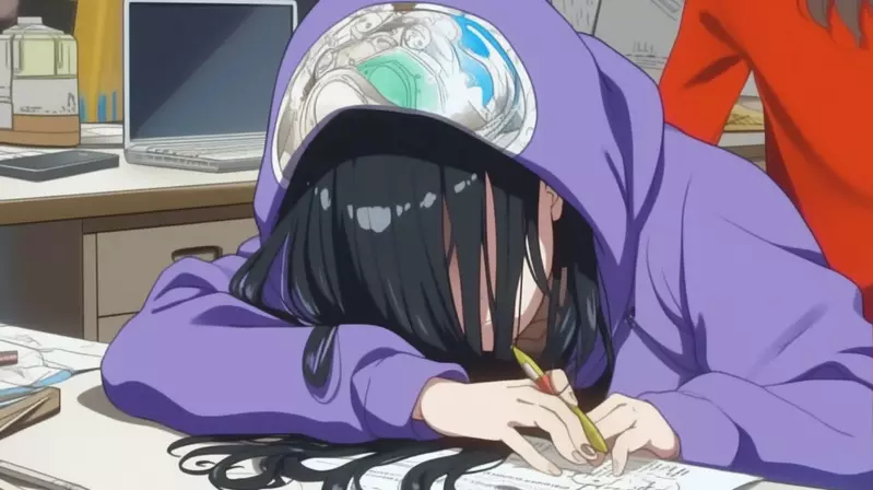 《公司插畫家轉自由接案》其實沒有想像中簡單？曾經的天才新人就此消失了