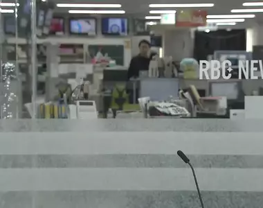 《放送事故》沖繩電視台新聞時段唱空城 主播搞錯上班時間了嗎？