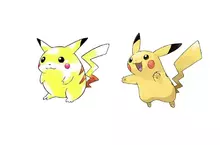 以前跟現在《設計差很多的動漫角色》怎麼不知不覺都被整形了