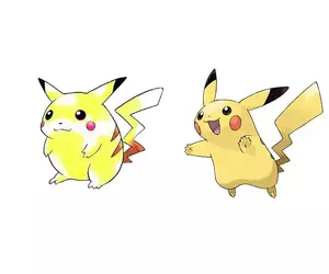 以前跟現在《設計差很多的動漫角色》怎麼不知不覺都被整形了