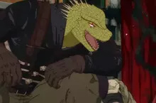 電視動畫《異獸魔都》第二季最新宣傳影片公開，預計2026年4月1號播出