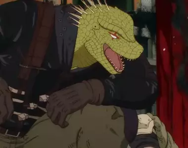 電視動畫《異獸魔都》第二季最新宣傳影片公開，預計2026年4月1號播出