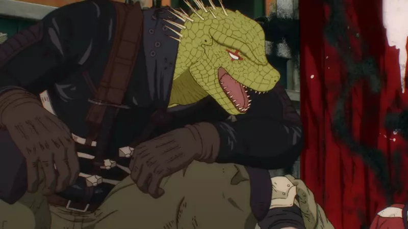 電視動畫《異獸魔都》第二季最新宣傳影片公開，預計2026年4月1號播出