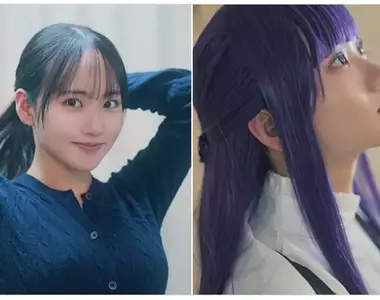 圍棋棋士「三島響」Cosplay《葬送的芙莉蓮》的角色「費倫」獲得網友極大關注