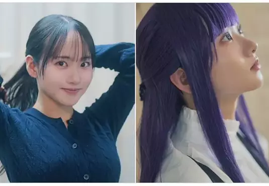 圍棋棋士「三島響」Cosplay《葬送的芙莉蓮》的角色「費倫」獲得網友極大關注