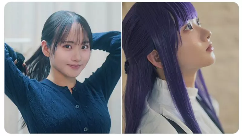 圍棋棋士「三島響」Cosplay《葬送的芙莉蓮》的角色「費倫」獲得網友極大關注