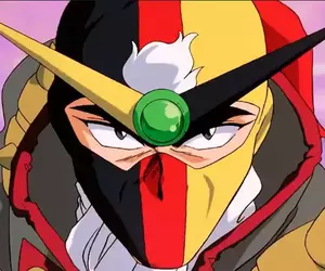 漫畫家被要求設計《結合德國和日本元素的角色》除了G鋼裡的他還有誰？