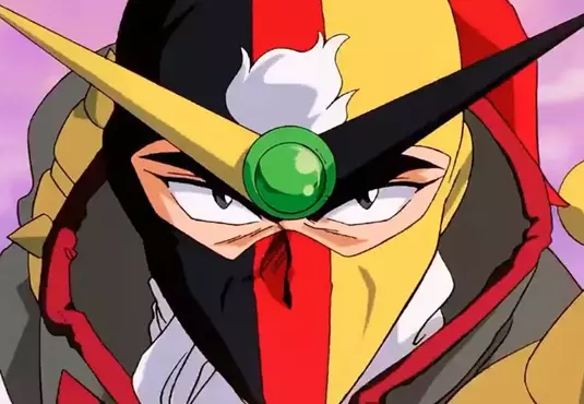 漫畫家被要求設計《結合德國和日本元素的角色》除了G鋼裡的他還有誰？