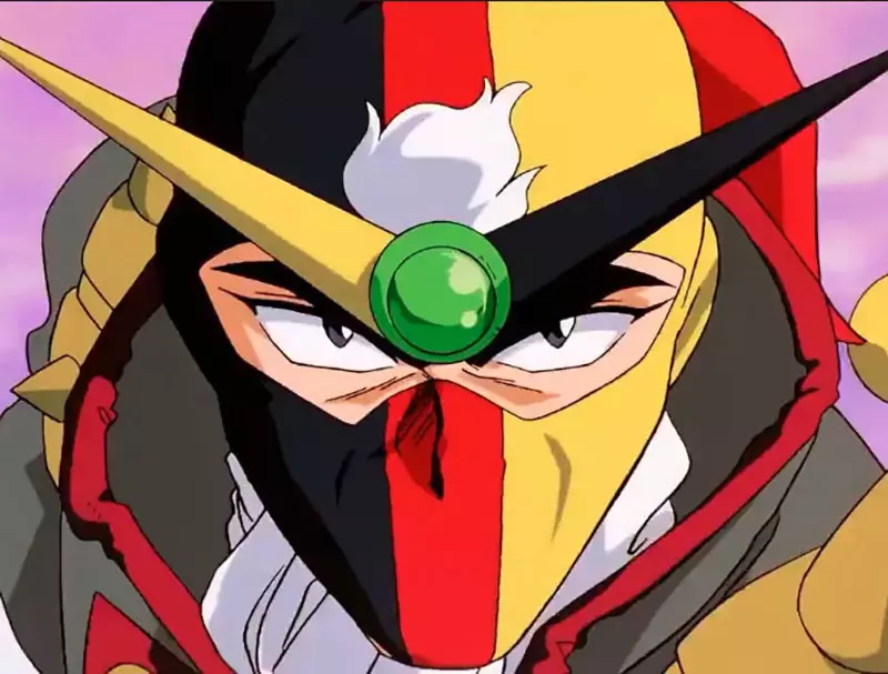 漫畫家被要求設計《結合德國和日本元素的角色》除了G鋼裡的他還有誰？