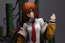 TRIKT《命運石之門 RE:BOOT》牧瀨紅莉栖-精匠麗刻的光輝映射-彩色原型初公開