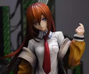 TRIKT《命運石之門 RE:BOOT》牧瀨紅莉栖-精匠麗刻的光輝映射-彩色原型初公開