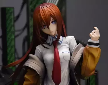 TRIKT《命運石之門 RE:BOOT》牧瀨紅莉栖-精匠麗刻的光輝映射-彩色原型初公開