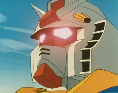 《鋼彈的嘴巴》難道不是臉部下方的紅色部分嗎？不然又應該是在哪裡呢？