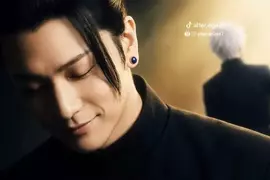 網友製作《咒術迴戰》懷玉・玉折篇高畫質AI影片，就連片頭畫面都能完整重現