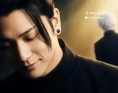 網友製作《咒術迴戰》懷玉・玉折篇高畫質AI影片，就連片頭畫面都能完整重現