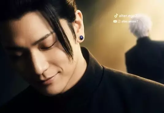 網友製作《咒術迴戰》懷玉・玉折篇高畫質AI影片，就連片頭畫面都能完整重現