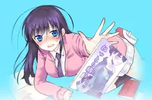 輕小說作家建議《不會描寫戰鬥場面怎麼辦》總之先多讀一點情色小說？