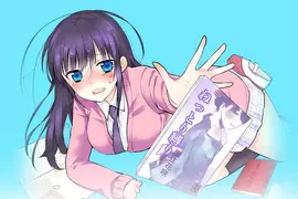 輕小說作家建議《不會描寫戰鬥場面怎麼辦》總之先多讀一點情色小說？