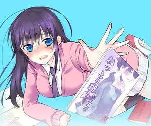 輕小說作家建議《不會描寫戰鬥場面怎麼辦》總之先多讀一點情色小說？