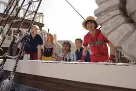 Netflix《航海王真人版》第二季正式預告推出 影集將在3月10號開播