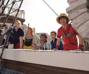 Netflix《航海王真人版》第二季正式預告推出 影集將在3月10號開播