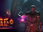 睽違25年暴雪推出《暗黑破壞神II：獄火重生》推出大型DLC，全新職業「術士」登場，還有寶石可以堆疊了啦(灑花)