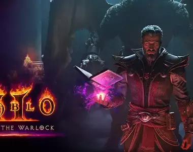 睽違25年暴雪推出《暗黑破壞神II：獄火重生》推出大型DLC，全新職業「術士」登場，還有寶石可以堆疊了啦(灑花)