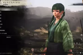 《仁王3》網友趣味捏臉合輯 藥師少女跑來這個戰場是不是搞錯了什麼！？