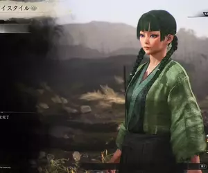 《仁王3》網友趣味捏臉合輯 藥師少女跑來這個戰場是不是搞錯了什麼！？