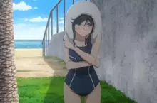 《可以幫忙洗乾淨嗎？》女主角在海邊換衣服 是變態暴露狂還是公然猥褻？