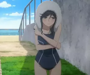 《可以幫忙洗乾淨嗎？》女主角在海邊換衣服 是變態暴露狂還是公然猥褻？