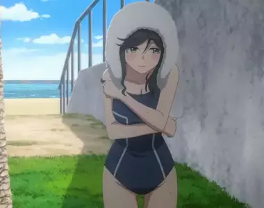 《可以幫忙洗乾淨嗎？》女主角在海邊換衣服 是變態暴露狂還是公然猥褻？