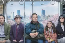 來顆爛番茄｜布蘭登費雪《日租家庭 (Rental Family)》是溫馨還是膚淺的電影？