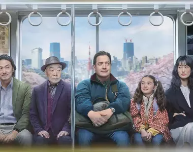 來顆爛番茄｜布蘭登費雪《日租家庭 (Rental Family)》是溫馨還是膚淺的電影？