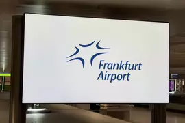 《法蘭克福暴怒機場》他發現這座機場好生氣 世界各地也都有機場總是在暴怒💢