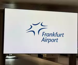 《法蘭克福暴怒機場》他發現這座機場好生氣 世界各地也都有機場總是在暴怒💢