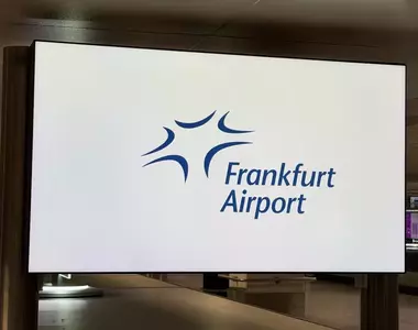 《法蘭克福暴怒機場》他發現這座機場好生氣 世界各地也都有機場總是在暴怒💢