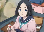 《傳統繪師怎麼處理作品》會全部保留下來嗎？還是每隔一段時間就丟掉呢？