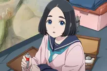 《傳統繪師怎麼處理作品》會全部保留下來嗎？還是每隔一段時間就丟掉呢？