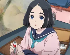 《傳統繪師怎麼處理作品》會全部保留下來嗎？還是每隔一段時間就丟掉呢？