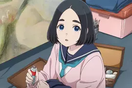 《傳統繪師怎麼處理作品》會全部保留下來嗎？還是每隔一段時間就丟掉呢？