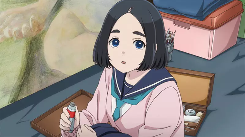 《傳統繪師怎麼處理作品》會全部保留下來嗎？還是每隔一段時間就丟掉呢？