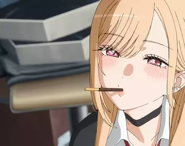 必須擁有的香香海夢《戀上換裝娃娃 一番賞》餵食POCKY的樣子太迷人啦