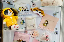 能脫睡衣《mofusand 貓福珊迪 一番賞》貓咪們萌翻的睡衣派對