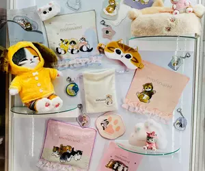 能脫睡衣《mofusand 貓福珊迪 一番賞》貓咪們萌翻的睡衣派對