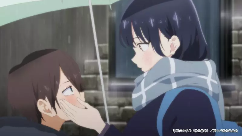 為什麼《校園戀愛喜劇》的舞台都設定在大都市？因為鄉下什麼都沒有……