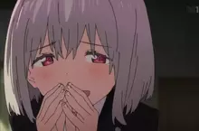現實日本女生《笑的時候都會遮嘴巴》但是二次元女生卻很少這麼做？